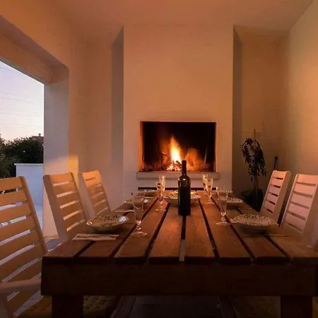 Sanchi Comfortable Holiday Tatil Evi *