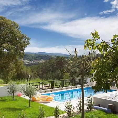 Sanchi Comfortable Holiday Labin (Istria)