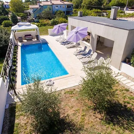 Sanchi Comfortable Holiday Сasa de vacaciones Labin (Istria)